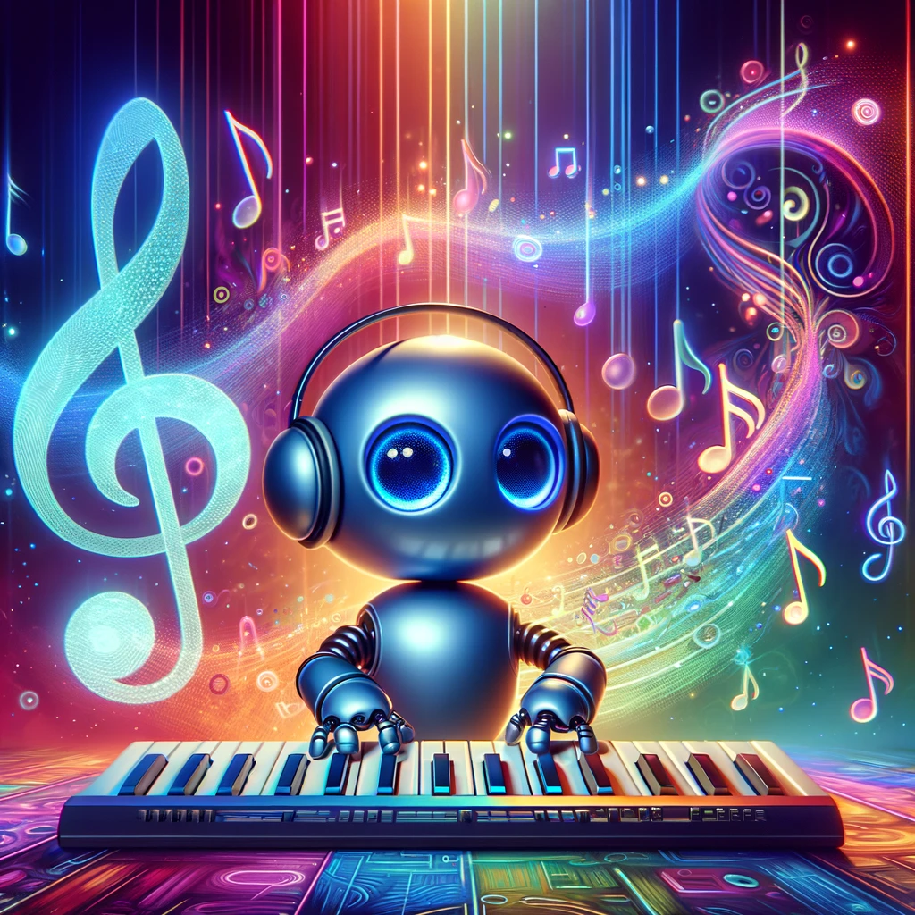 Thumbnail image for AI in Art and Music: A New Creative Era